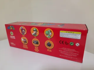 Lote Figuras Super Mario Bros Colección