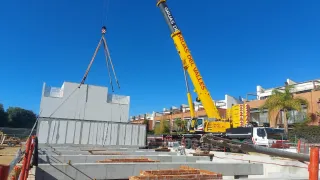 Reformas y construcción