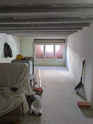 Reformas y construcción