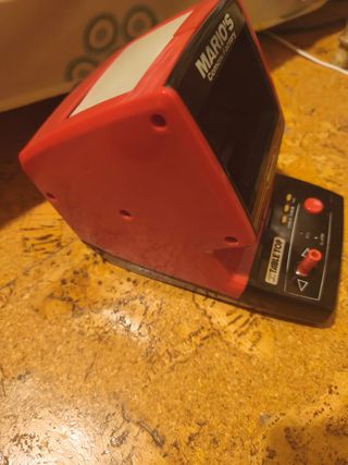 Mario's Cement Factory Nintendo