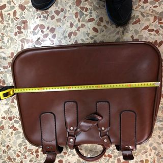 Juego Maletas Vintage Marrón