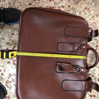 Juego Maletas Vintage Marrón