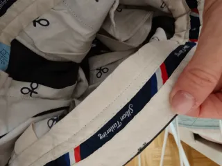 Pantalones de traje Silbon Tailoring grises