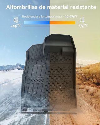 NUEVO! (170€) Alfombrillas para Peugeot 3008 2024