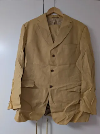 Traje Emidio Tucci hombre