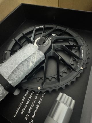 Juego Bielas/Platos FSA K-Force Team Edition