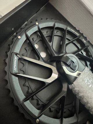 Juego Bielas/Platos FSA K-Force Team Edition