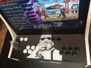 Bartop Arcade Star Wars