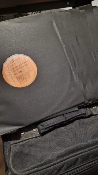 Vinilo Homenaje a Juan D'Arienzo Tango