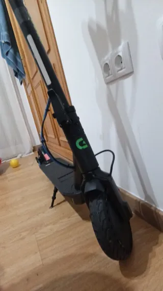 Scooter eléctrico EWA 6000.- DOC GREEN