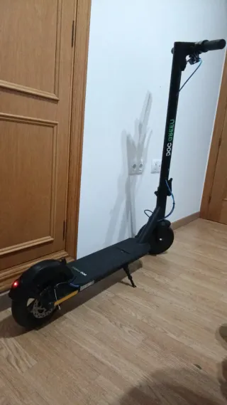 Scooter eléctrico EWA 6000.- DOC GREEN