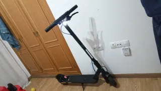 Scooter eléctrico EWA 6000.- DOC GREEN