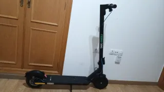 Scooter eléctrico EWA 6000.- DOC GREEN