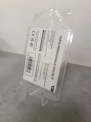 Yveltal Base Megaevoluzione Pokemon Card