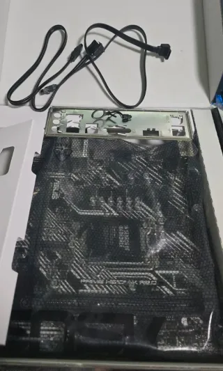 Placa Base ASUS PRIME H510M-K R2.0