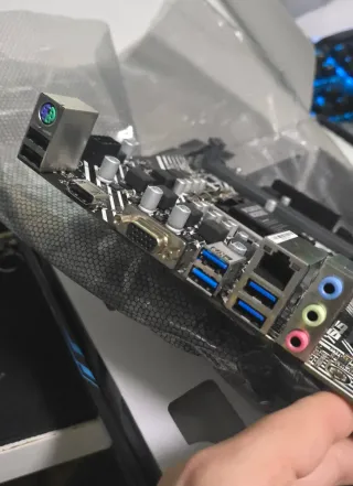 Placa Base ASUS PRIME H510M-K R2.0