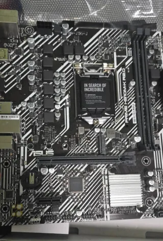 Placa Base ASUS PRIME H510M-K R2.0