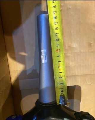 RockShox Recon Silver RL 29