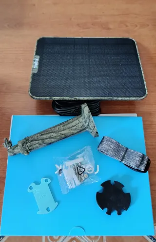 Cámara Reolink 4K 3G/4G Exterior