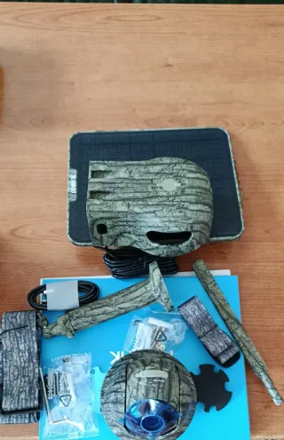 Cámara Reolink 4K 3G/4G Exterior