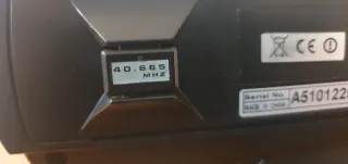 Radiocontrol Futaba MegaTech SPL 40mhz