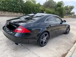 Mercedes-Benz Clase CLS 2005