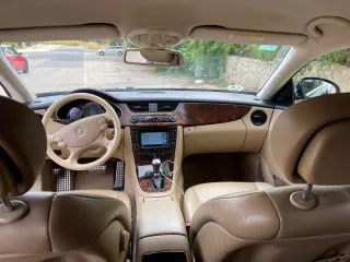 Mercedes-Benz Clase CLS 2005