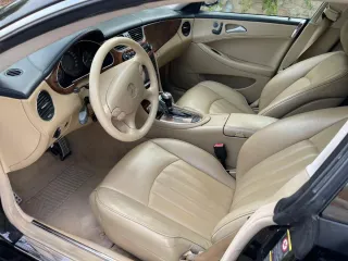 Mercedes-Benz Clase CLS 2005