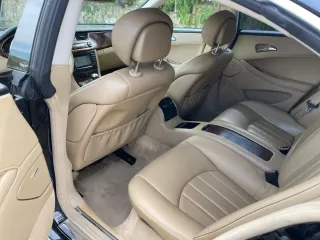 Mercedes-Benz Clase CLS 2005
