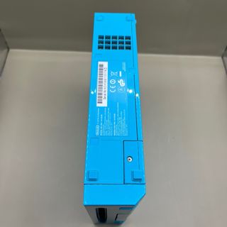 Nintendo Wii Azzurra Completa Cavi Testata