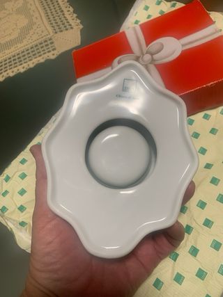 Porta tea light Thun “Chiaro di Luna”