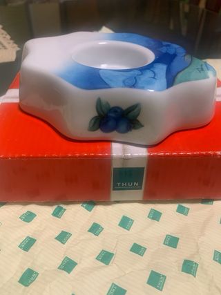 Porta tea light Thun “Chiaro di Luna”