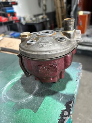 Cilindro Top Rosa 74cc Minarelli