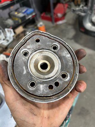 Cilindro Top Rosa 74cc Minarelli