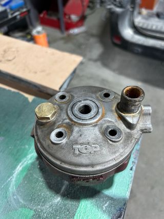Cilindro Top Rosa 74cc Minarelli