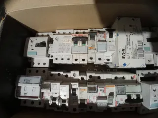 Magnetotermici Siemens Eaton