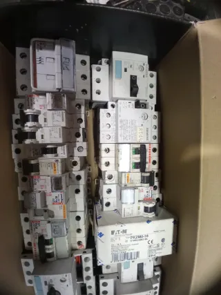 Magnetotermici Siemens Eaton