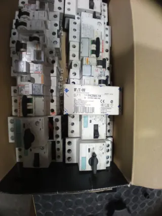 Magnetotermici Siemens Eaton