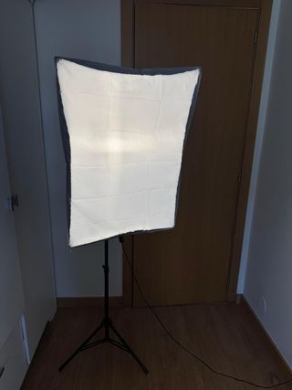 Softbox Grande para Videos y Fotografías