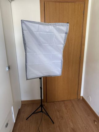 Softbox Grande para Videos y Fotografías