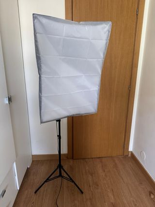Softbox Grande para Videos y Fotografías