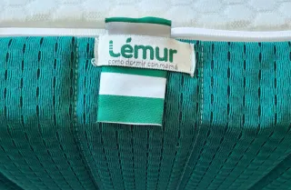 Colchón Cuna 120x60