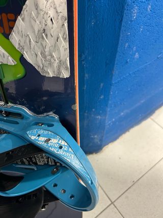 Tabla Snow Burton V-Rocker 153