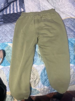 Pantaloni Nike Verde Oliva