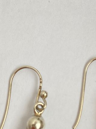 Brincos Prata com Pedra