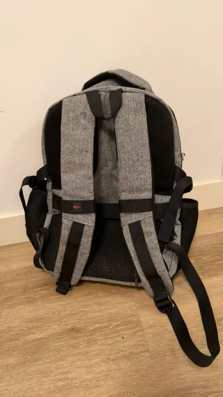 Mochila OGRUI Gris: Oferta Navidad