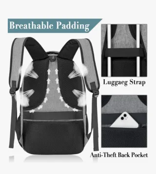 Mochila OGRUI Gris: Oferta Navidad