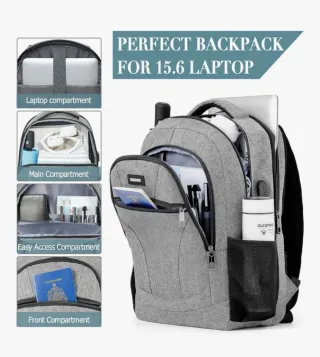 Mochila OGRUI Gris: Oferta Navidad