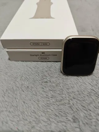 Apple Watch SE 2ª Gen 40mm