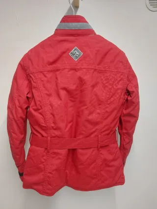 Giacca Tucano Urbano antivento rossa taglia 38 S